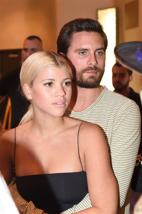 scott disick and sofia richie.